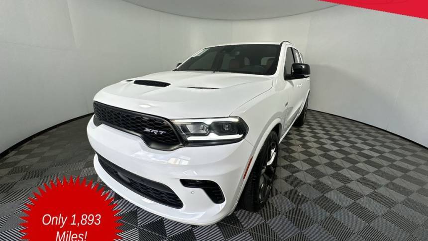 2023 Dodge Durango SRT 392 Premium — SUV — 1,893 mi — Pompano Beach, FL