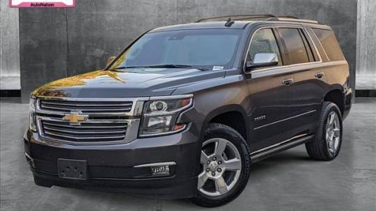 2017 Chevrolet Tahoe Premier — SUV — 90,908 mi — Buena Park, CA
