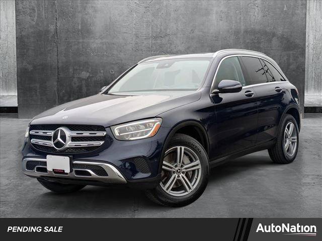2022 Mercedes-Benz GLC GLC 300 — SUV — 34,180 mi — Buena Park, CA