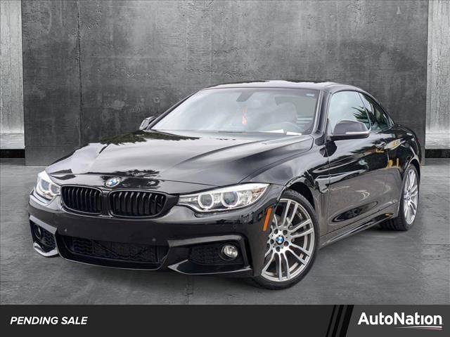 2017 BMW 4 Series 430i — Convertible — 109,282 mi — Buena Park, CA