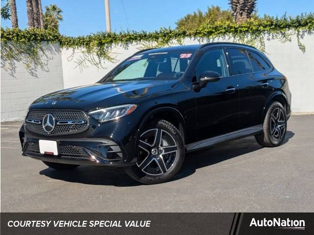 2025 Mercedes-Benz GLC GLC 300 — SUV — 8,213 mi — Buena Park, CA