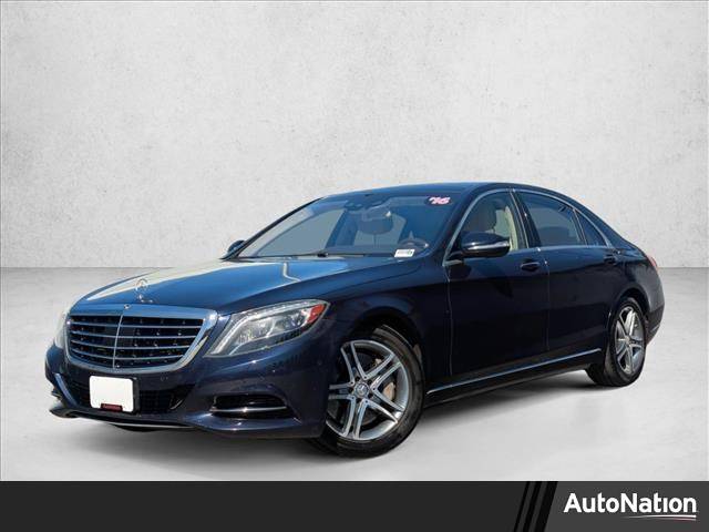 2016 Mercedes-Benz S-Class S 550 — Sedan — 85,417 mi — Buena Park, CA