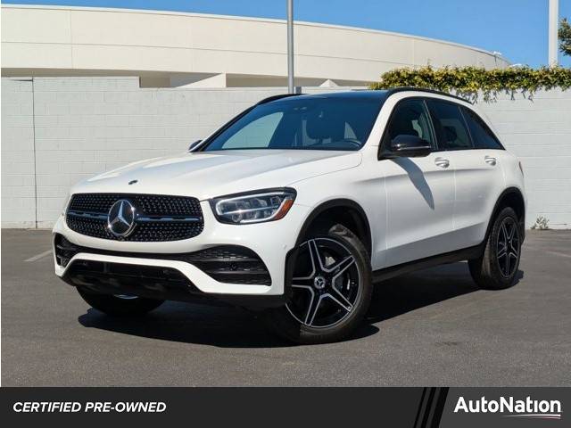 2022 Mercedes-Benz GLC GLC 300 — SUV — 27,818 mi — Buena Park, CA