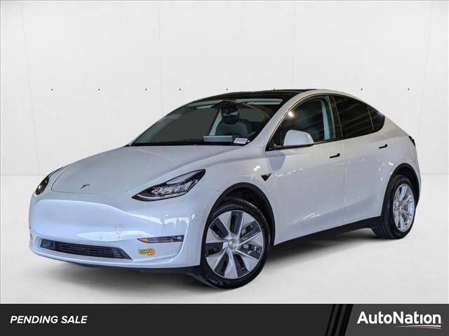 2022 Tesla Model Y Long Range — SUV — 42,910 mi — Buena Park, CA