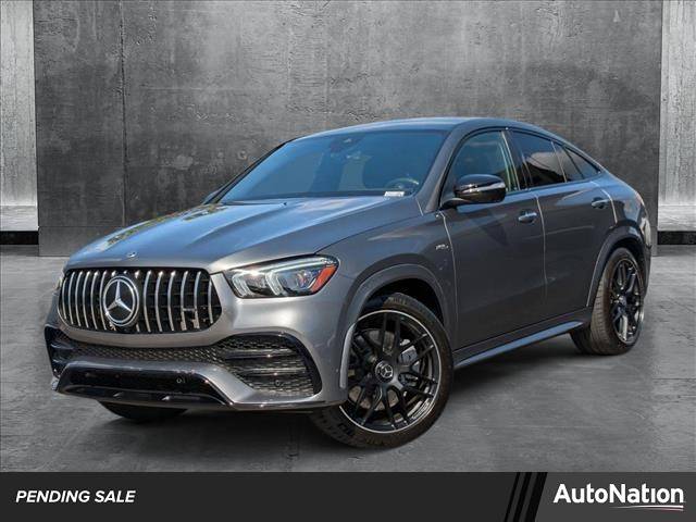 2023 Mercedes-Benz GLE AMG GLE 53 — SUV — 16,363 mi — Buena Park, CA