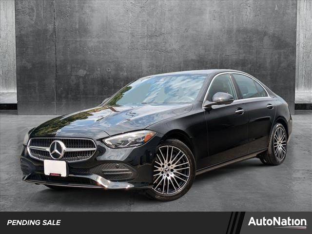 2025 Mercedes-Benz C-Class C 300 — Sedan — 5,913 mi — Buena Park, CA