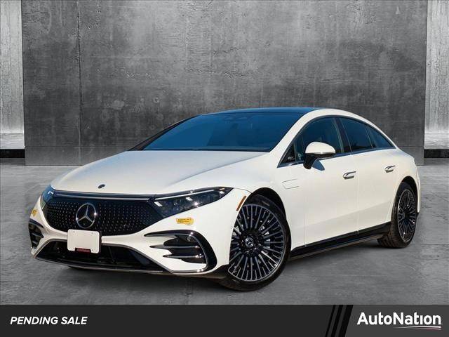 2022 Mercedes-Benz EQS Sedan EQS 450+ — Hatchback — 15,897 mi — Buena Park, CA