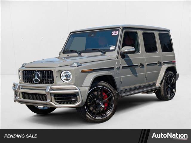 2023 Mercedes-Benz G-Class AMG G 63 — SUV — 25,491 mi — Buena Park, CA
