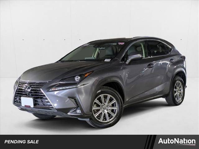 2018 Lexus NX NX 300 — SUV — 85,850 mi — Buena Park, CA