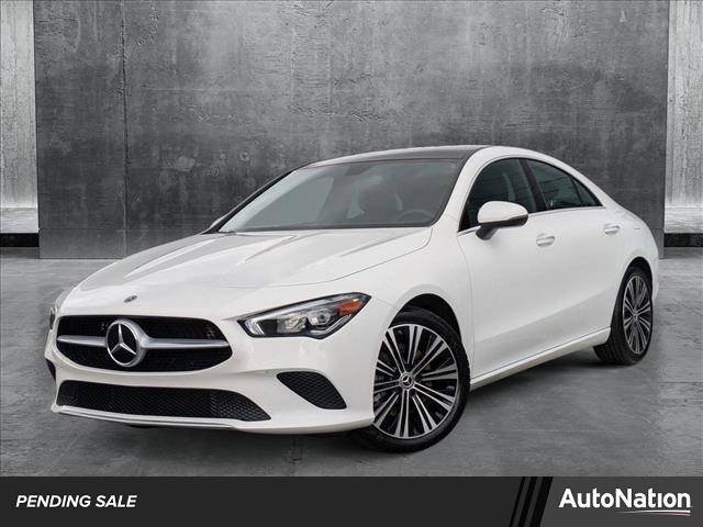 2022 Mercedes-Benz CLA CLA 250 — Sedan — 17,137 mi — Buena Park, CA