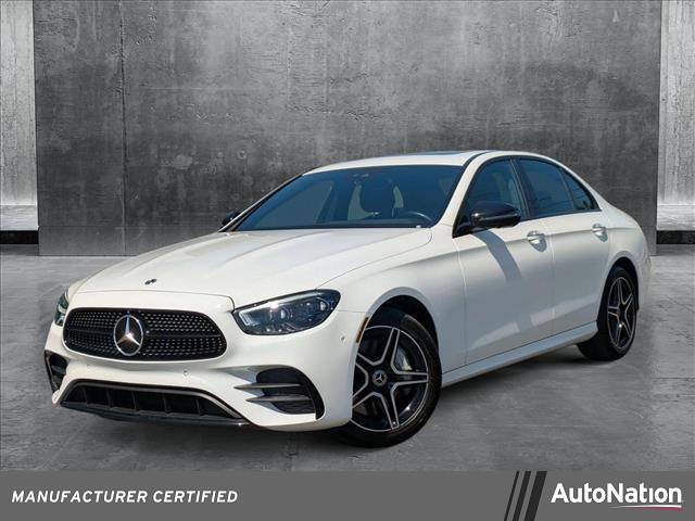 2022 Mercedes-Benz E-Class E 450 — Sedan — 29,620 mi — Buena Park, CA