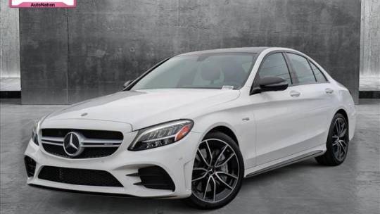 2021 Mercedes-Benz C-Class AMG C 43 — Sedan — 49,649 mi — Buena Park, CA