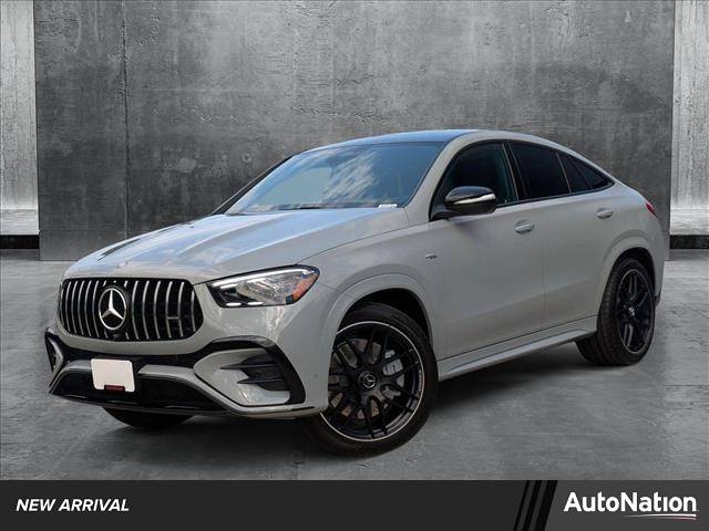 2025 Mercedes-Benz GLE AMG GLE 53 — SUV — 4,561 mi — Buena Park, CA