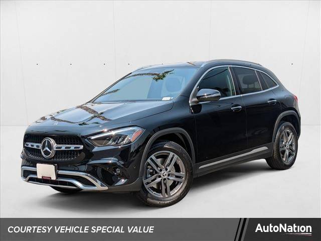 2025 Mercedes-Benz GLA GLA 250 — SUV — 9,710 mi — Buena Park, CA