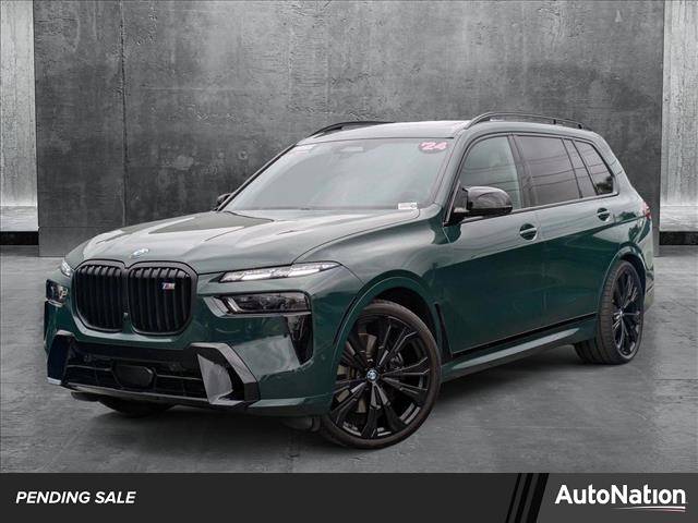 2024 BMW X7 M60i — SUV — 12,901 mi — Buena Park, CA