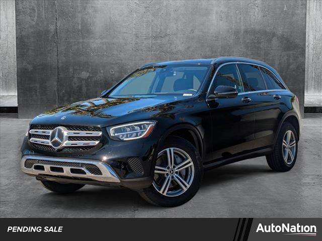 2021 Mercedes-Benz GLC GLC 300 — SUV — 40,239 mi — Buena Park, CA