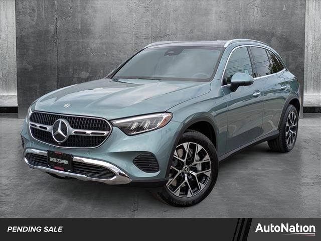 2025 Mercedes-Benz GLC GLC 350e — SUV — 1,077 mi — Buena Park, CA