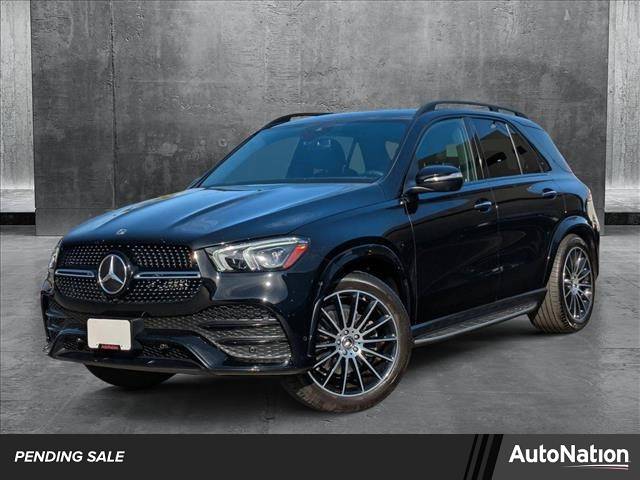 2020 Mercedes-Benz GLE GLE 350 — SUV — 55,799 mi — Buena Park, CA