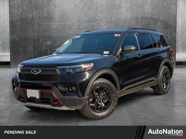 2021 Ford Explorer Timberline — SUV — 66,999 mi — Buena Park, CA