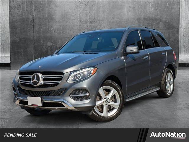 2018 Mercedes-Benz GLE GLE 350 — SUV — 75,553 mi — Buena Park, CA