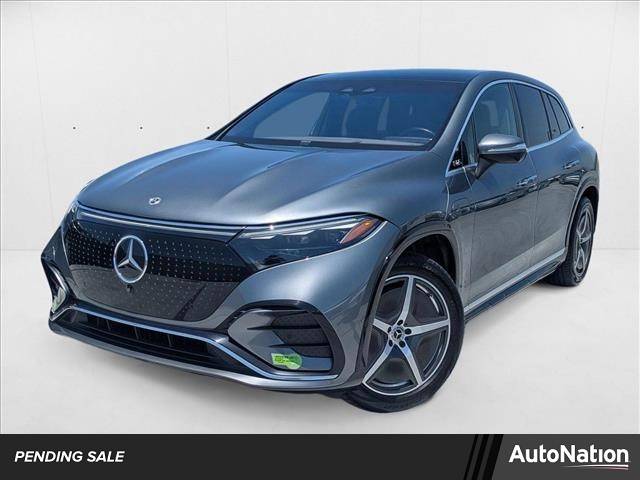 2023 Mercedes-Benz EQS SUV EQS 450 — SUV — 35,741 mi — Buena Park, CA