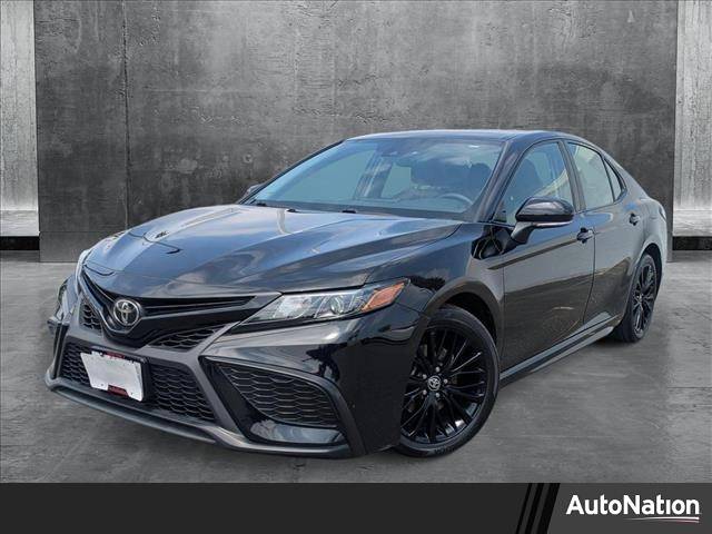 2021 Toyota Camry SE Nightshade — Sedan — 16,279 mi — Buena Park, CA