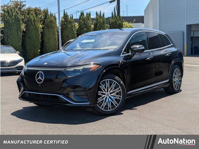 2023 Mercedes-Benz EQS SUV EQS 580 — SUV — 29,717 mi — Buena Park, CA