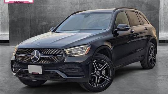 2021 Mercedes-Benz GLC GLC 300 — SUV — 29,070 mi — Buena Park, CA