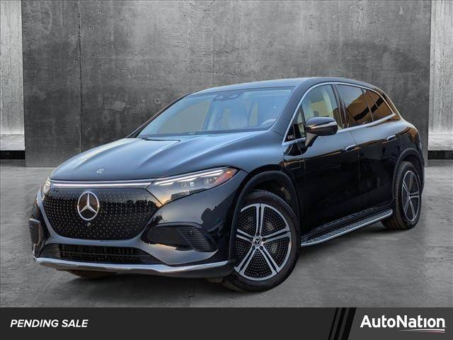 2023 Mercedes-Benz EQS SUV EQS 450 — SUV — 26,057 mi — Buena Park, CA