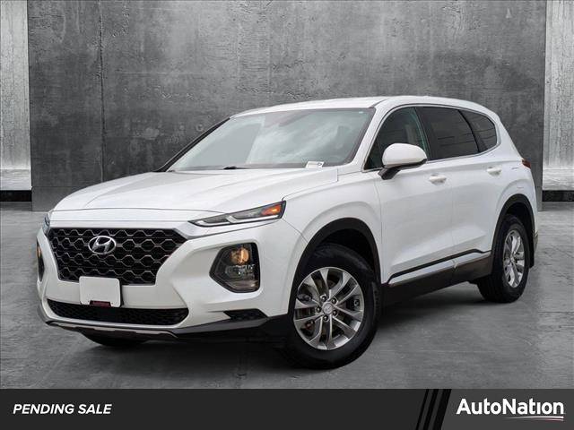 2020 Hyundai Santa Fe SE — SUV — 83,373 mi — Buena Park, CA