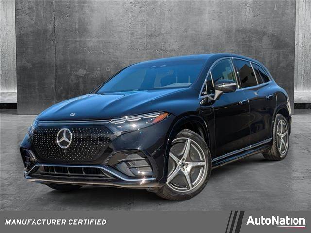 2023 Mercedes-Benz EQS SUV EQS 580 — SUV — 10,497 mi — Buena Park, CA
