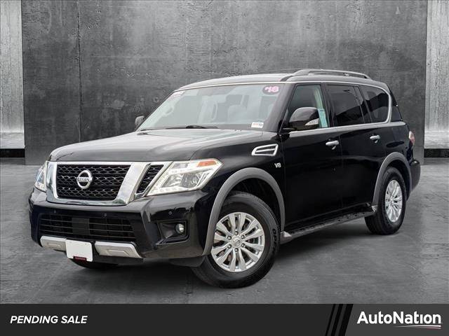 2018 Nissan Armada SV — SUV — 82,652 mi — Buena Park, CA