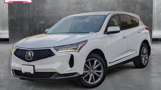 2022 Acura RDX Technology Package — SUV — 16,232 mi — Buena Park, CA