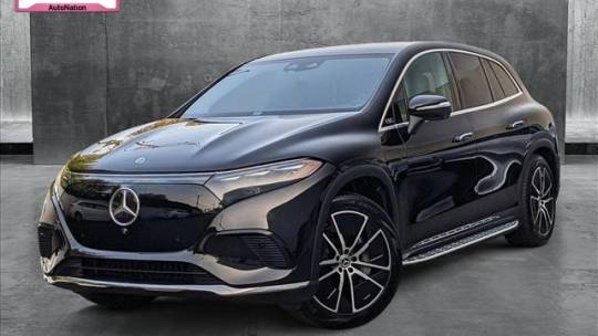 2023 Mercedes-Benz EQS SUV EQS 450+ — SUV — 24,357 mi — Buena Park, CA