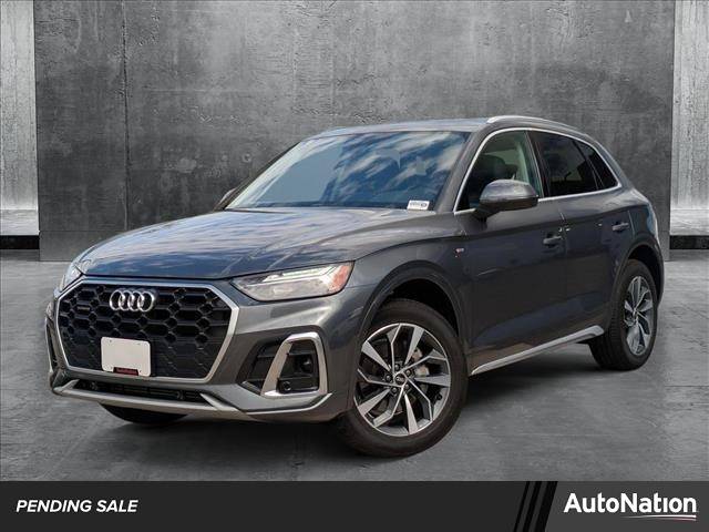 2023 Audi Q5 Premium — SUV — 7,579 mi — Buena Park, CA