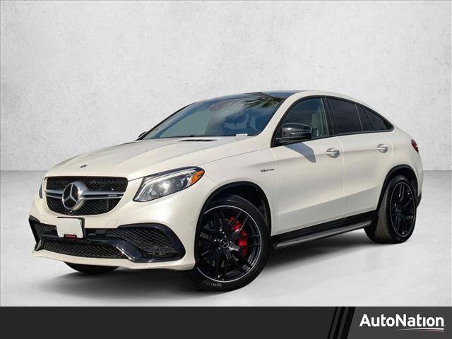 2019 Mercedes-Benz GLE GLE 63 S AMG — SUV — 40,082 mi — Buena Park, CA