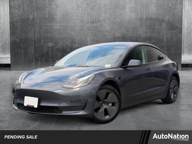2023 Tesla Model 3 Model 3 — Sedan — 44,688 mi — Buena Park, CA