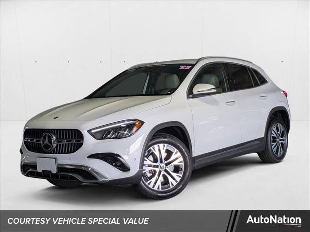 2025 Mercedes-Benz GLA GLA 250 — SUV — 189 mi — Buena Park, CA