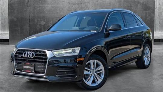 2016 Audi Q3 2.0T quattro Premium Plus