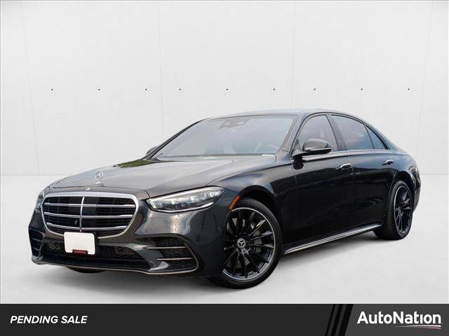 2023 Mercedes-Benz S-Class S 580 — Sedan — 13,406 mi — Buena Park, CA