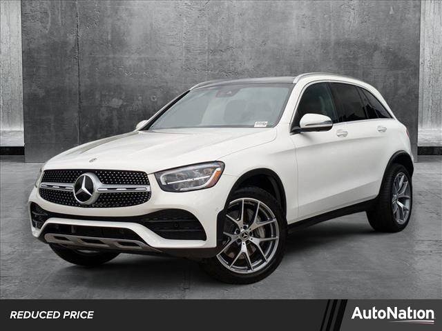 2022 Mercedes-Benz GLC GLC 300 — SUV — 16,903 mi — Buena Park, CA