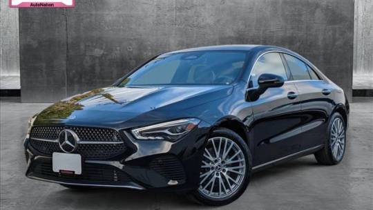 2024 Mercedes-Benz CLA CLA 250 — Sedan — 8,096 mi — Buena Park, CA