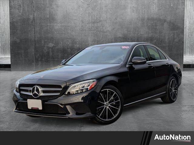 2020 Mercedes-Benz C-Class C 300 — Sedan — 32,901 mi — Buena Park, CA