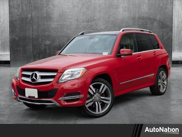 2013 Mercedes-Benz GLK GLK 350 — SUV — 108,524 mi — Buena Park, CA