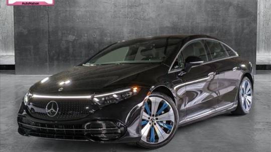 2022 Mercedes-Benz EQS Sedan EQS 450+ — Hatchback — 23,492 mi — Buena Park, CA