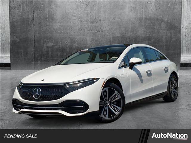 2023 Mercedes-Benz EQS Sedan EQS 450+ — Hatchback — 14,460 mi — Buena Park, CA