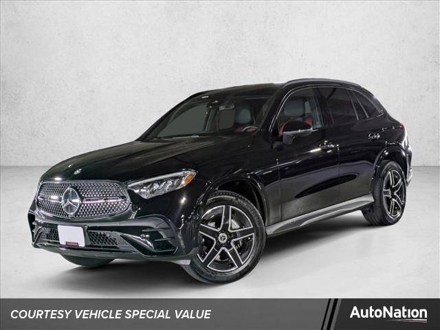 2025 Mercedes-Benz GLC GLC 300 — SUV — 9,027 mi — Buena Park, CA