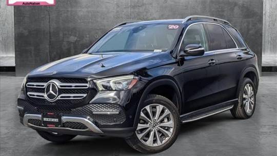 2020 Mercedes-Benz GLE GLE 350 — SUV — 70,294 mi — Buena Park, CA