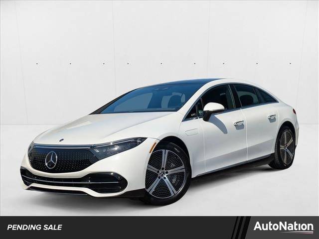 2023 Mercedes-Benz EQS Sedan EQS 450+ — Hatchback — 11,600 mi — Buena Park, CA