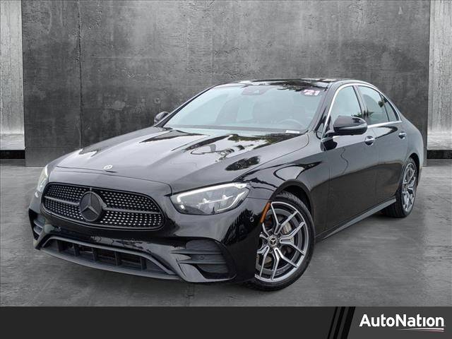 2021 Mercedes-Benz E-Class E 350 — Sedan — 82,182 mi — Buena Park, CA